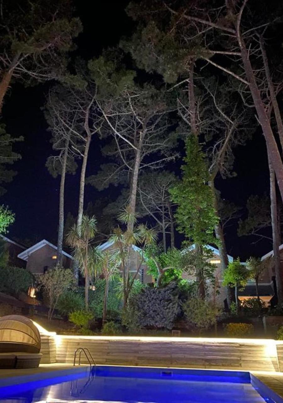 Carilo Hills By Bund Aparthotel ภายนอก รูปภาพ