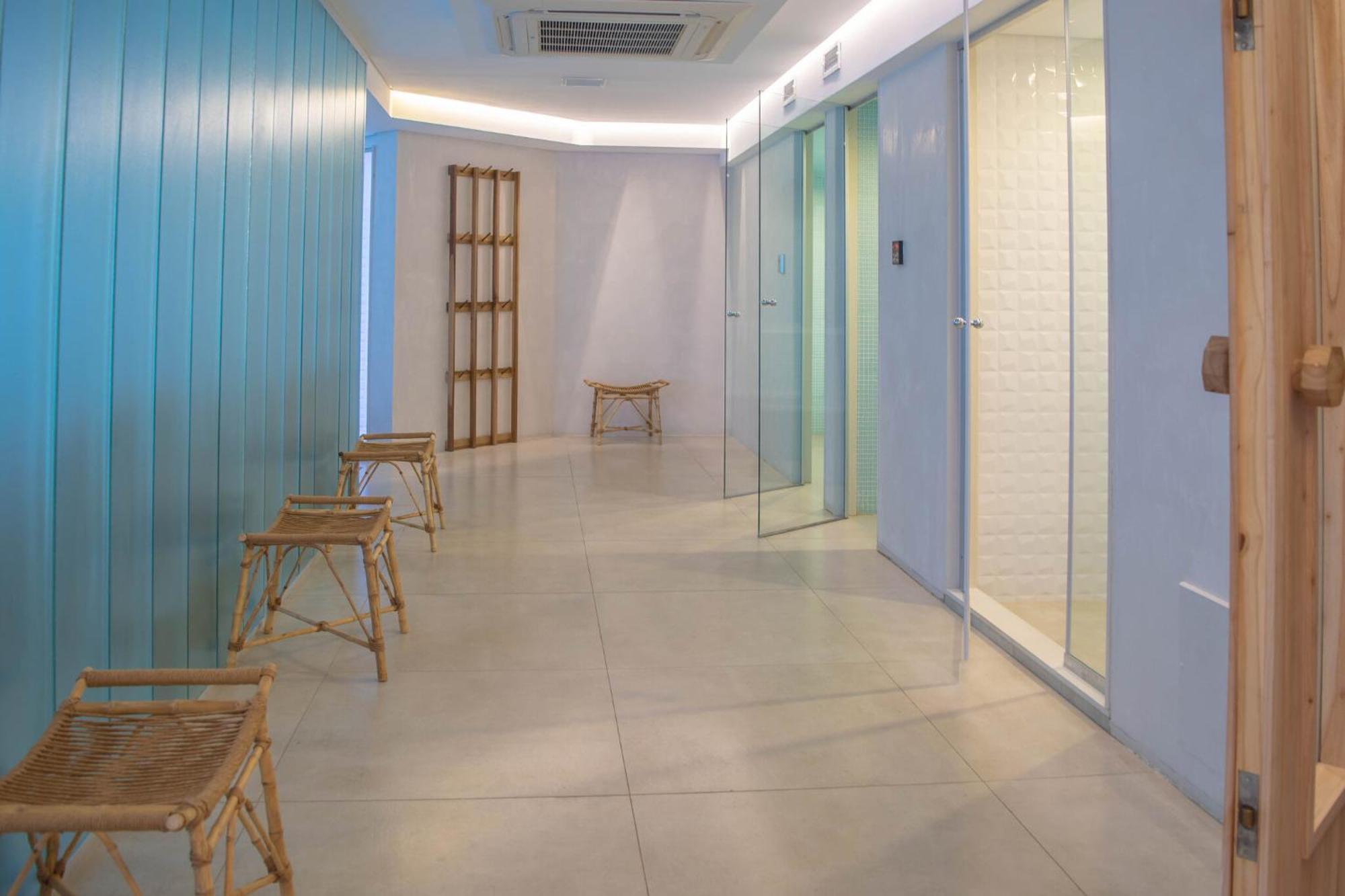 Carilo Hills By Bund Aparthotel ภายนอก รูปภาพ